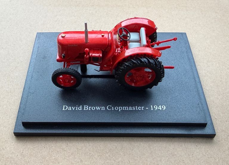 1:43 quality diecast Tractor models (Collection of 20)