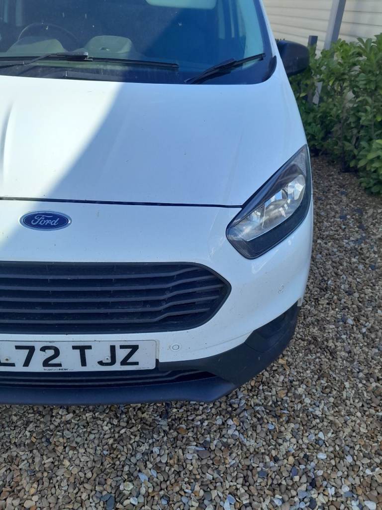 Ford, TRANSIT COURIER, Panel Van, 2022, Manual, 999 (cc)