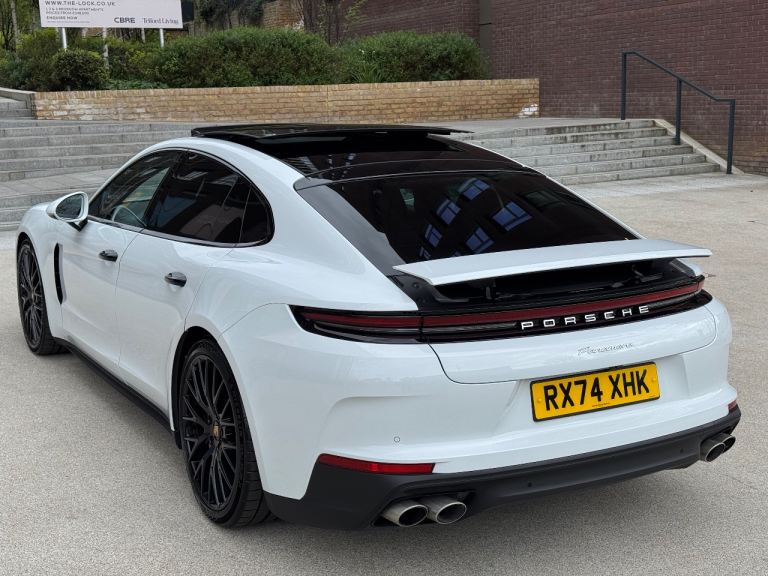 Porsche, PANAMERA, Hatchback, 2024, Semi-Auto, 2894 (cc), 5 doors