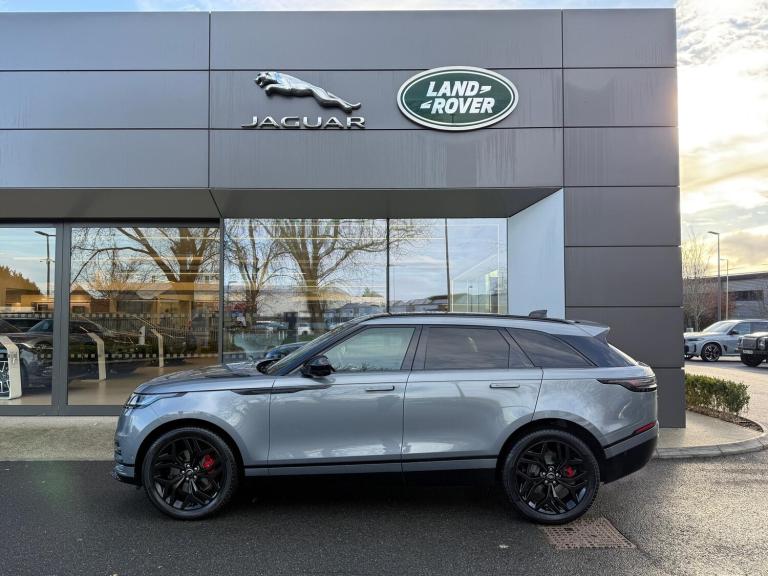2025 Land Rover Range Rover Velar 2.0 D200 MHEV Dynamic SE SUV 5dr Diesel Auto 4WD Euro 6 (s/s) (...