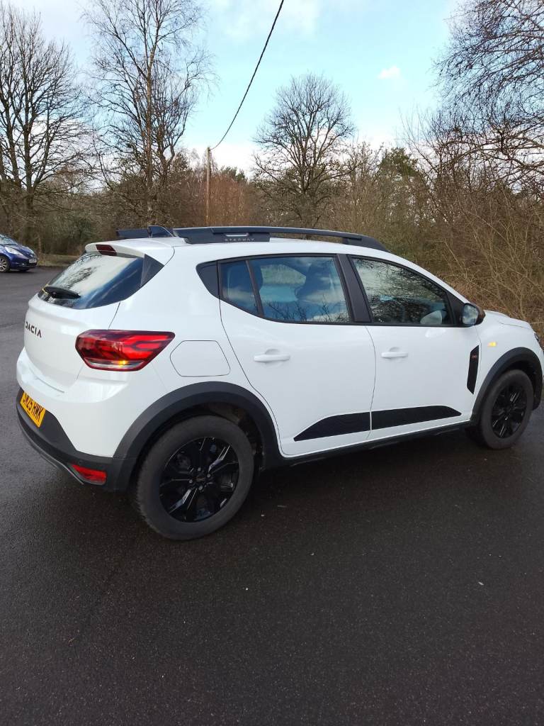 Dacia, SANDERO STEPWAY, Hatchback, 2025, Other, 999 (cc), 5 doors