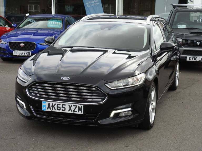 Ford Mondeo 2.0 TDCi 180 Titanium 5dr Diesel