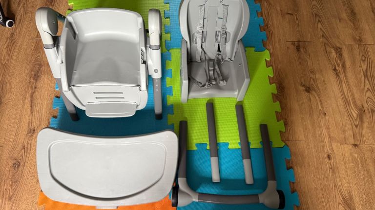 Joie Multiply 6in1 Portrait Highchair