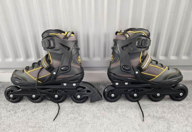 Excellent condition in-line skates