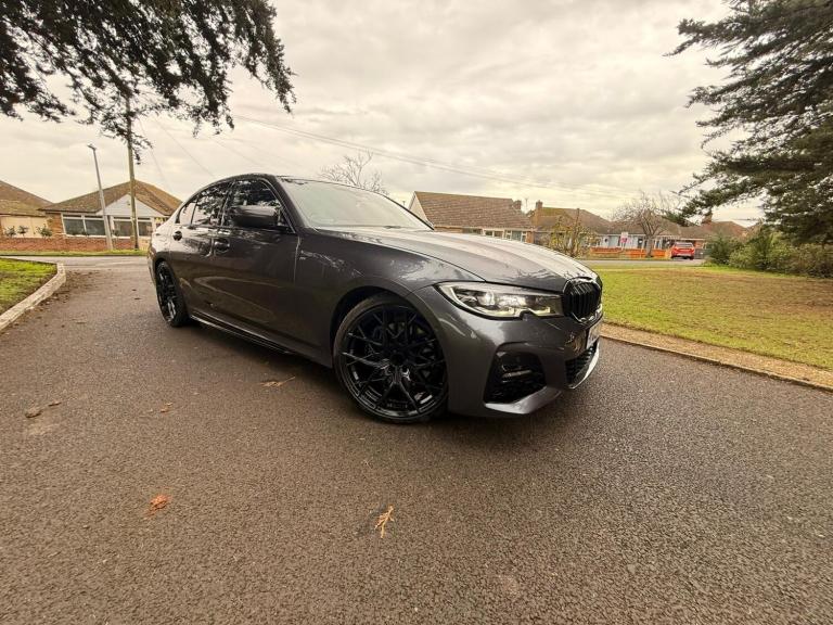 2020 BMW 3 Series 320i M Sport 4dr Step Auto SALOON PETROL Automatic