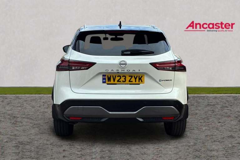 2023 Nissan Qashqai 1.5 E-Power Tekna+ 5dr Auto Automatic Hatchback Hybrid Automatic