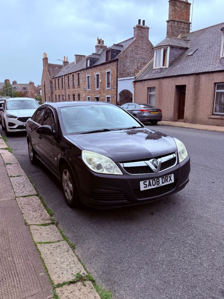 Vauxhall, VECTRA, Hatchback, 2008, Manual, 1796 (cc), 5 doors