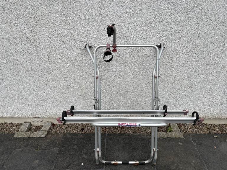 Fiamma Carry-Bike VW T5 Bike Carrier Single Tailgate Cycle Rack