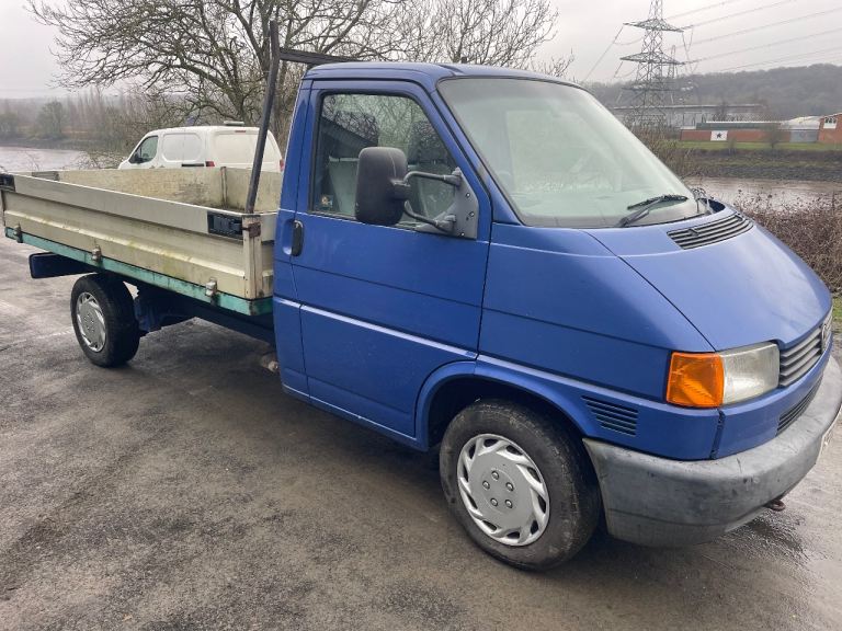 Volkswagen, 2003, 2461 (cc)