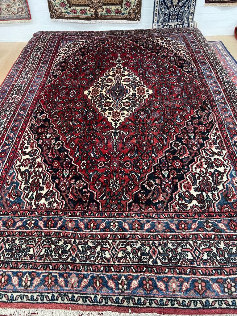 Persian hasseinadad rug 225x310cm