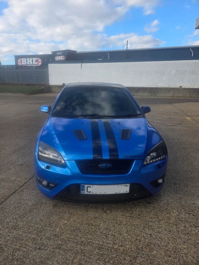 Ford Focus ST3 Turbo - 5 Door - Modified 