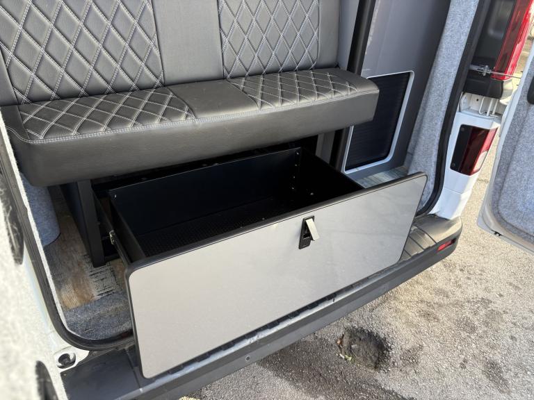 VAUXHALL VIVARO 1.6 CDTi 2900 Sportive 2018