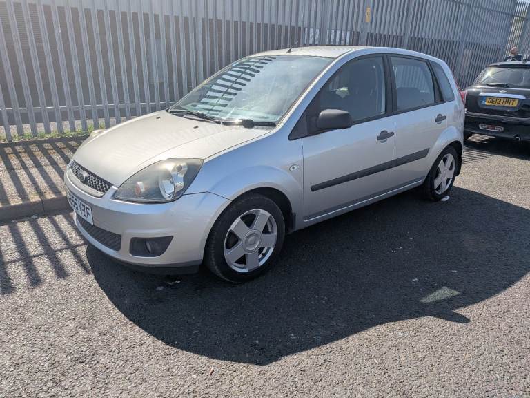 Ford fiesta 2006