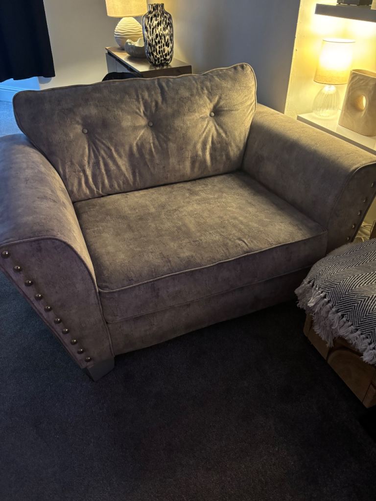 Cuddle chair for sale