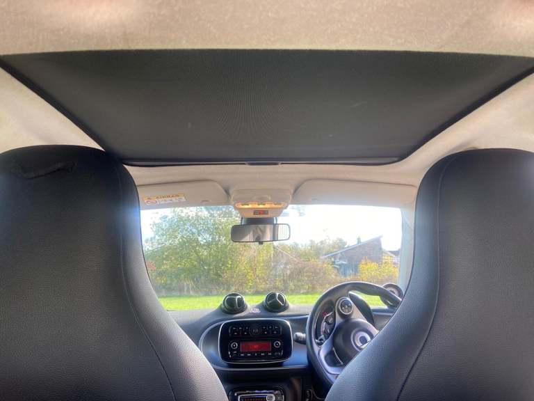 SMART FORTWO 1.0 Prime Automatic 2017