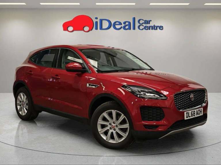 2018 Jaguar E-Pace 2.0 D150 S Euro 6 (s/s) 5dr ESTATE Diesel Manual