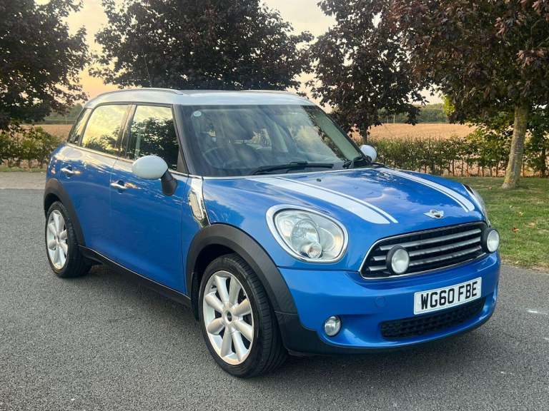 image for MINI COUNTRYMAN 1.6 Cooper Countryman 2010