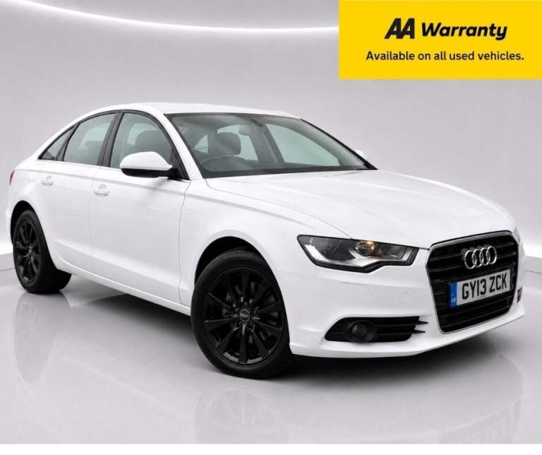 Audi A6 Saloon 2.0 TDI SE Multitronic Euro 5 (s/s) 4dr Diesel Automatic