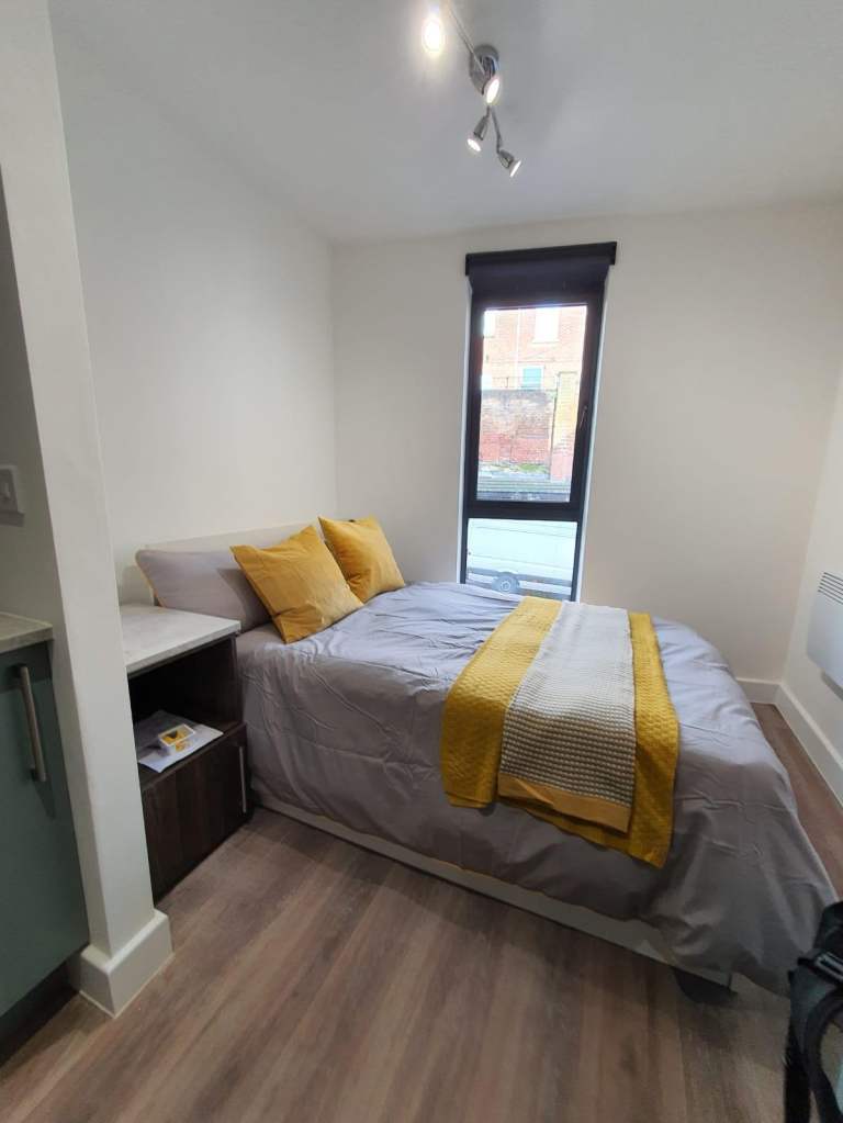ST2 - Ensuite Rooms – All Bills Included