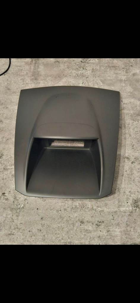 Mk7.5 fiesta dashboard cover