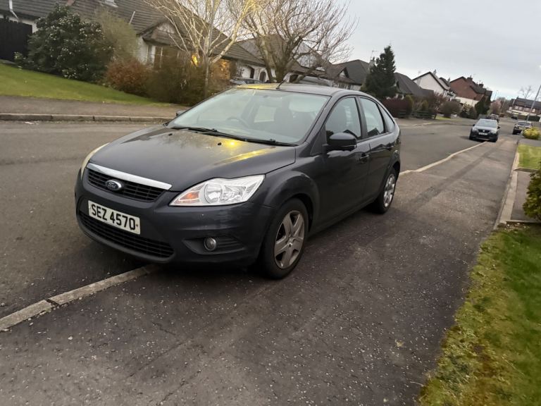 Ford, FOCUS, Hatchback, 2008, Manual, 