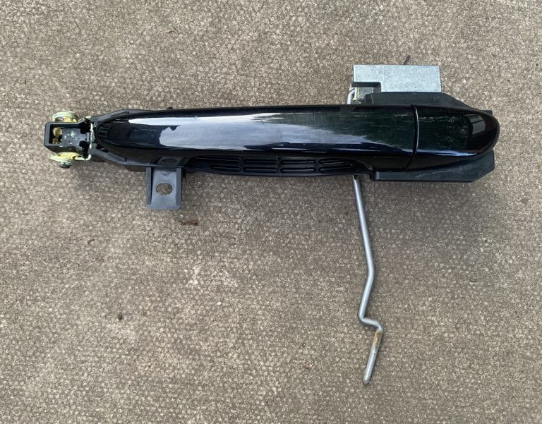 Mazda 6 2012-onward door handle black