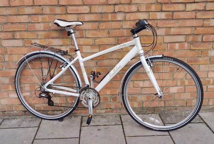 Pendleton Hybrid Ladies Bike