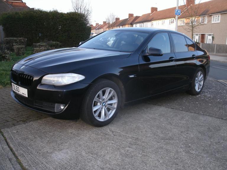 60 REG BMW 530 D SE AUTOMATIC  ( RARE 530 MODEL  )