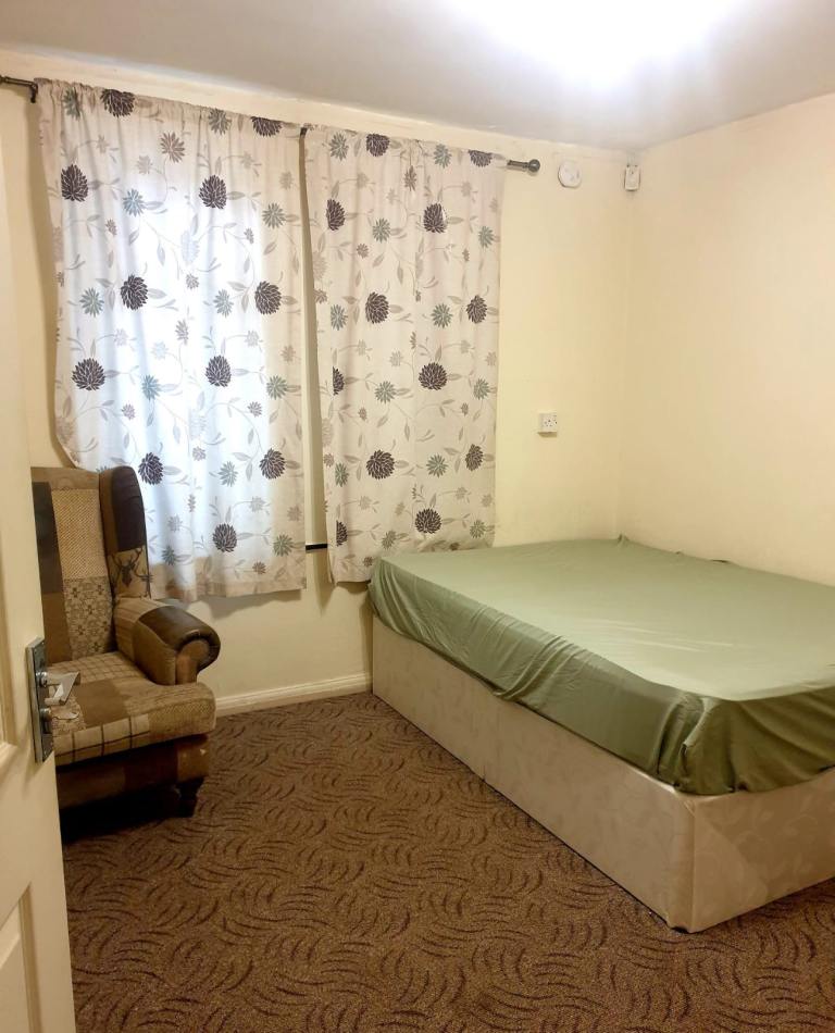 Double room to rent