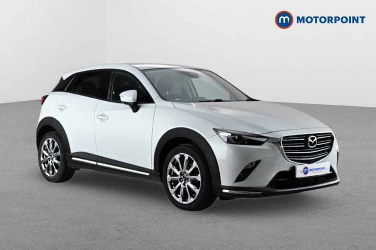 2019 Mazda CX-3 2.0 Sport Nav -Plus 5dr SUV Petrol Manual