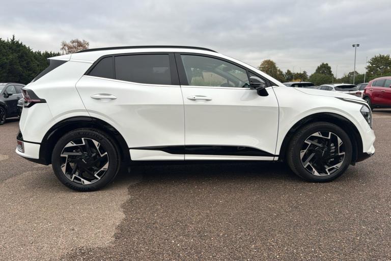 Kia Sportage 1.6 T Gdi Mhev Gt Line S Suv 5dr Petrol Hybrid Dct Euro 6 s/s 157