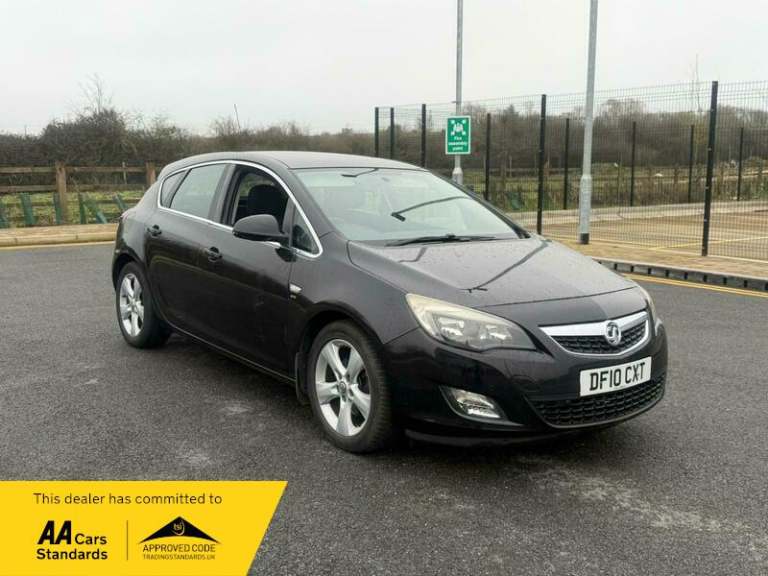 Vauxhall Astra SRI CDTI