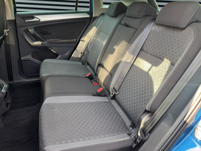 2016 Volkswagen Tiguan 2.0 TDi 150 SE Nav 5dr ESTATE Diesel Manual