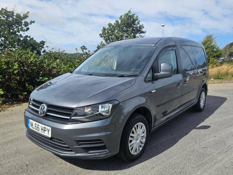 Volkswagen Caddy Maxi 2.0 TDi 2016 66 plate
