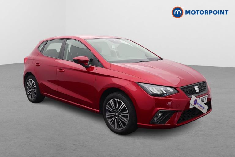2022 SEAT Ibiza 1.0 MPI SE Technology 5dr Hatchback Petrol Manual
