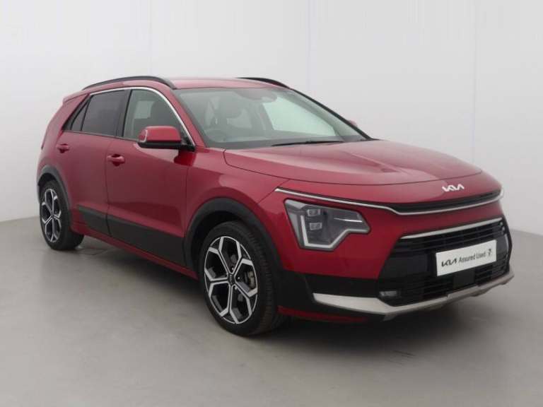KIA NIRO 1.6 GDi Hybrid 3 5dr DCT