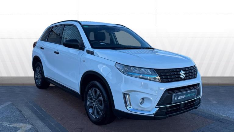 2024 Suzuki Vitara 1.4 Boosterjet 48V Hybrid Go 5dr Petrol Estate Estate Petrol Manual