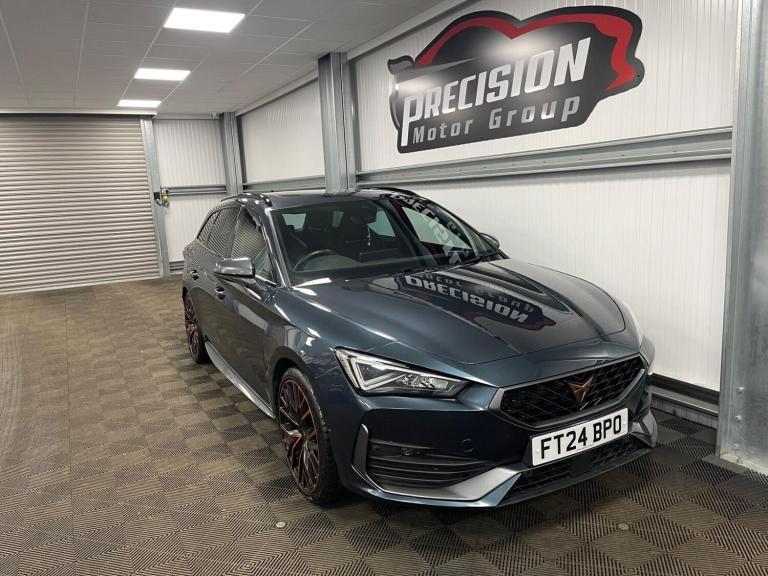 2024 Cupra Leon 1.4 eHybrid VZ2 Design Edition 5dr DSG ESTATE PETROL/ELECTRIC Automatic