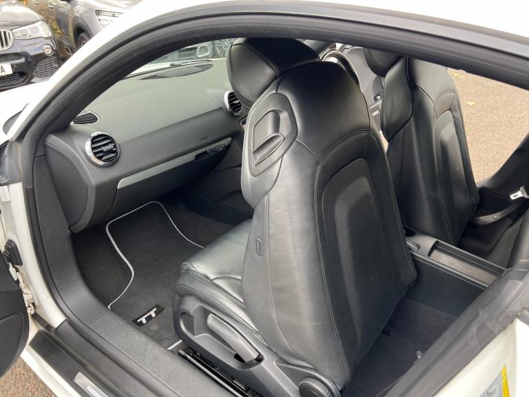 2011 Audi TT 2.0T FSI Black Edition 2dr S Tronic COUPE Petrol Automatic