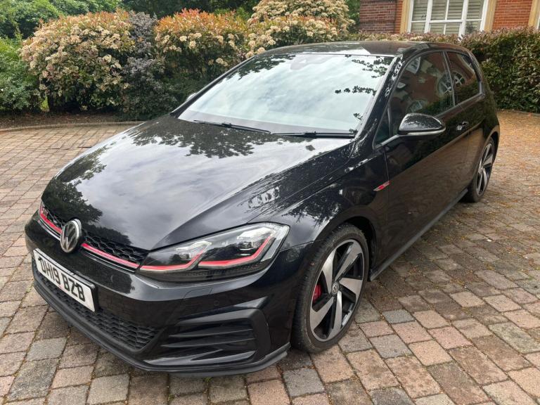 VOLKSWAGEN GOLF 2.0 TSI GTI Performance 2019