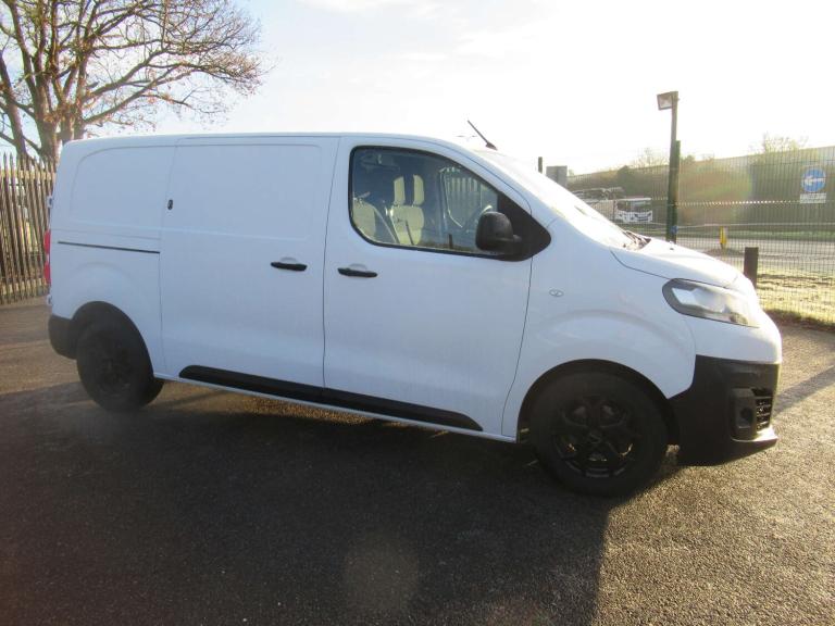 2022 Citroen Dispatch 1400 2.0 BlueHDi 145 Van Enterprise Pro EAT8 PANEL VAN DIESEL Automatic