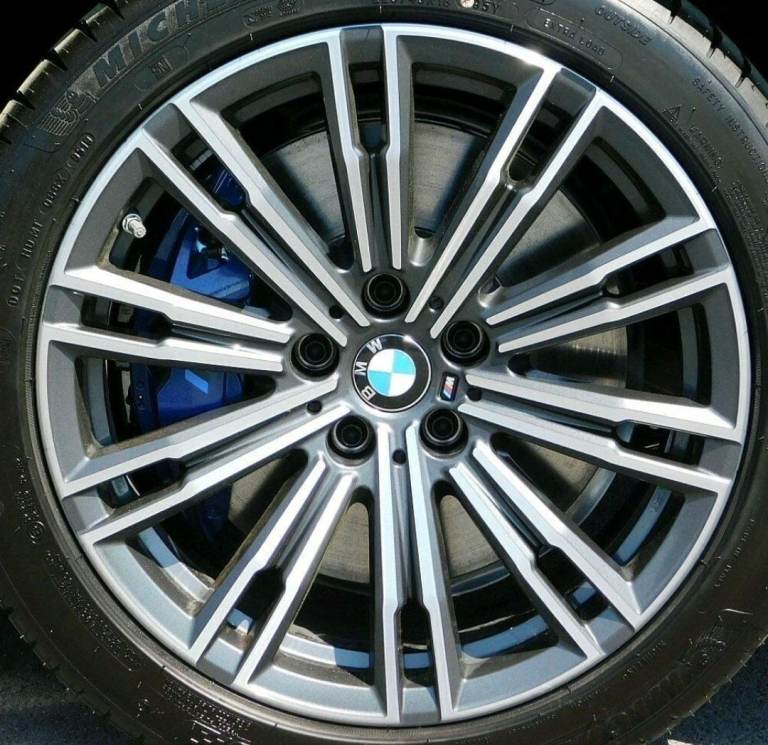 BMW G20 M Sport Alloys 