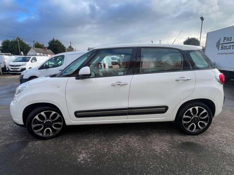 2013 Fiat 500L 1.3 Multijet 85 Lounge 5dr Dualogic MPV DIESEL Automatic