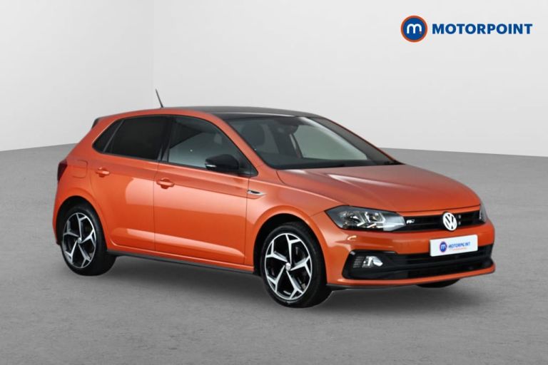 2019 Volkswagen Polo 1.0 TSI 115 R-Line 5dr DSG Hatchback Petrol Automatic