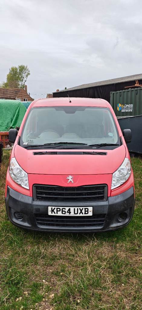 Peugeot, EXPERT, Panel Van, 2014, Manual, 1560 (cc)