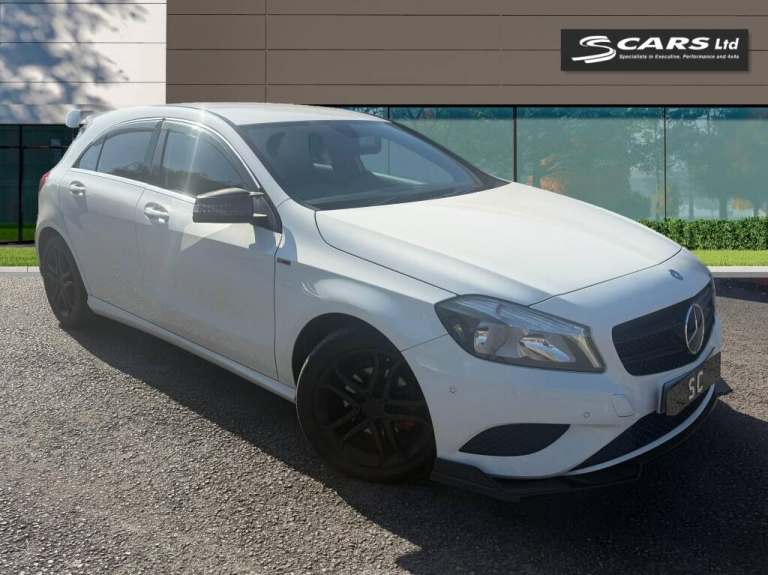 2015 Mercedes-Benz A-Class 1.5 A180 CDI BLUEEFFICIENCY SPORT 5DR Semi Automatic Hatchback Diesel ...