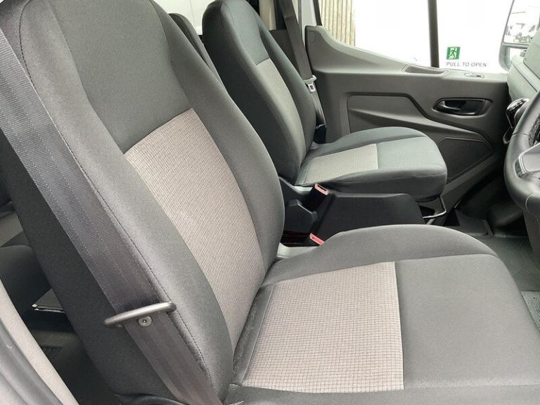 2024 Ford Transit 460 EcoBlue Trend 17 Seat Minibus 165ps Minibus Diesel Manual
