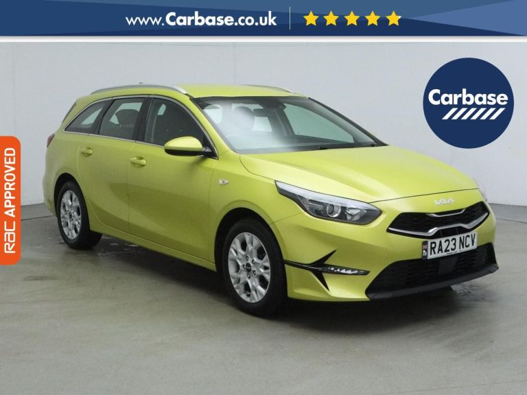 2023 Kia Ceed 1.5 T-GDi 2 Sportswagon 5dr Petrol Manual Euro 6 (s/s) (158 bhp) Estate PETROL Manual