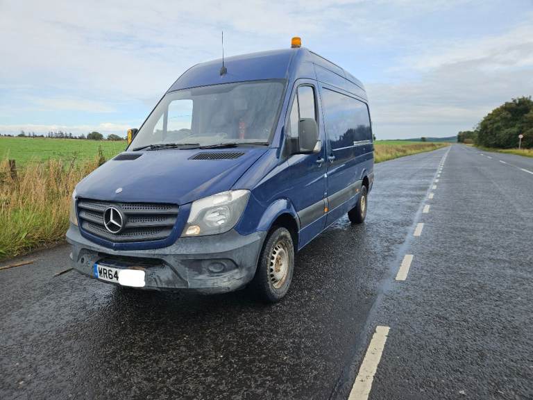 2015/ Mercedes sprinter mwb cdi euro 5 2.1 sim crafter master iveco relay transit