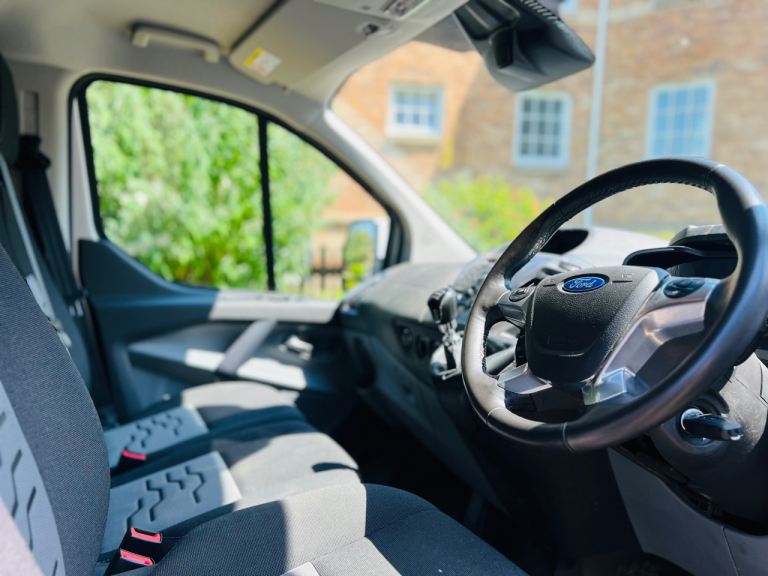 FORD TRANSIT CUSTOM, Panel Van, Manual, 1996 (cc) 67 plate CLEAN VAN 5 SEATS 